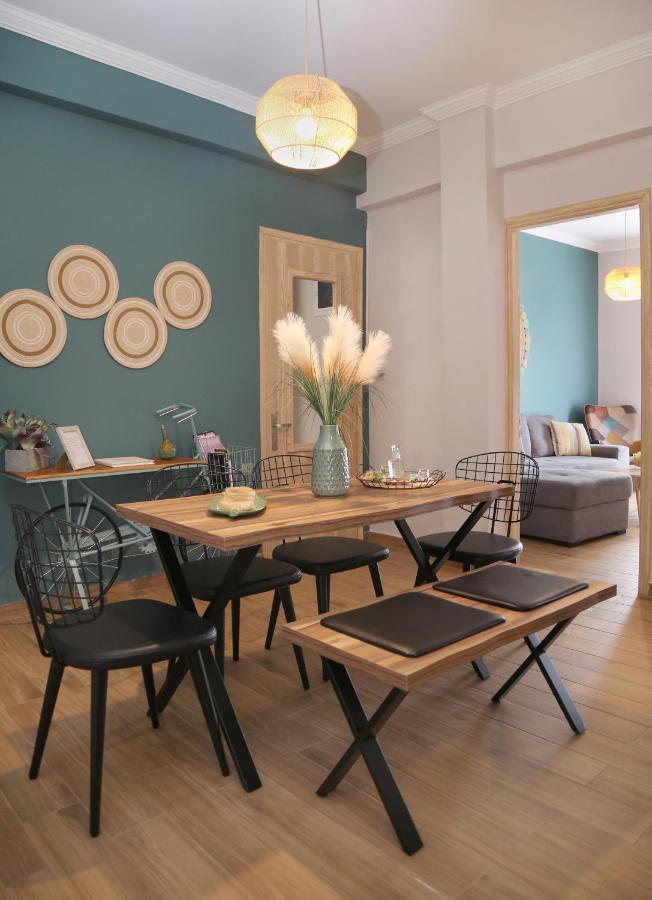 Sitia Cozy Apartment Exterior photo